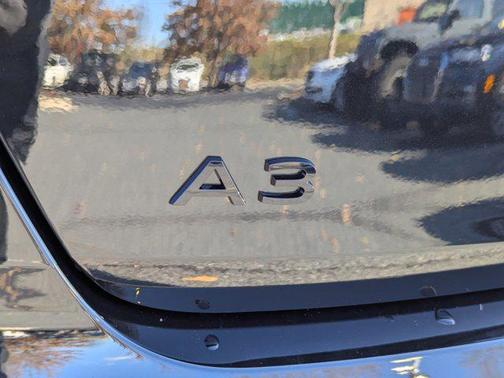 2025 Audi A3 Premium
