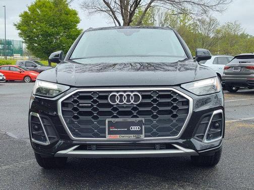 2022 Audi Q5 45 S line Premium Plus