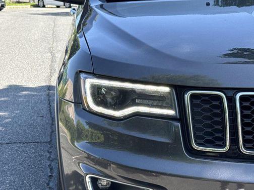 2017 Jeep Grand Cherokee Limited X