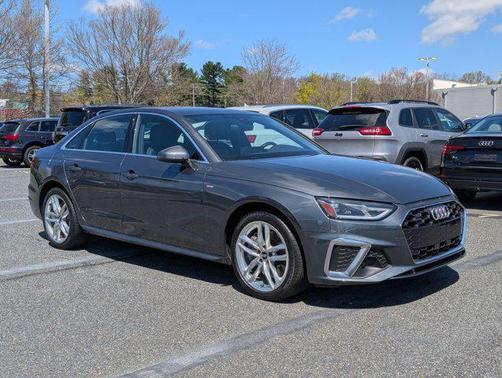 2020 Audi A4 45 Premium