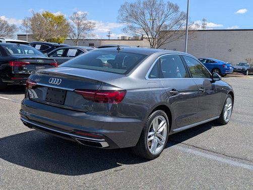 2020 Audi A4 45 Premium
