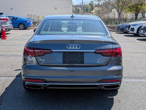 2020 Audi A4 45 Premium