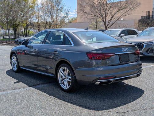2020 Audi A4 45 Premium