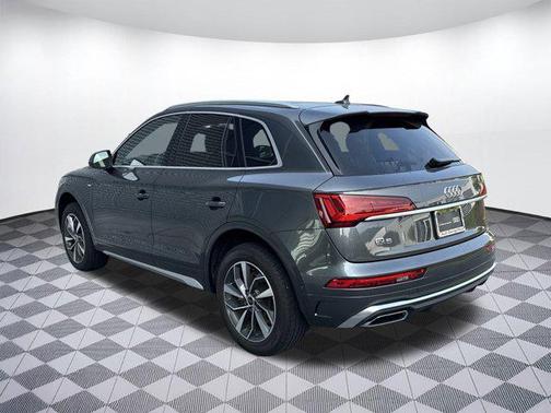 2024 Audi Q5 Prestige 45 TFSI S line quattro S tronic