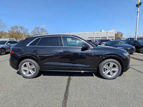 2019 Audi Q8 3.0T Premium
