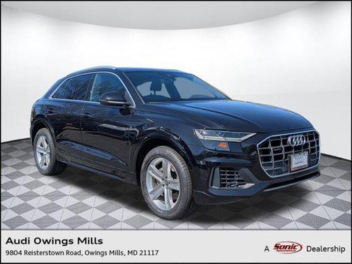2019 Audi Q8 3.0T Premium