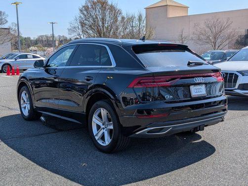 2019 Audi Q8 3.0T Premium