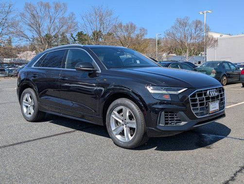 2019 Audi Q8 3.0T Premium