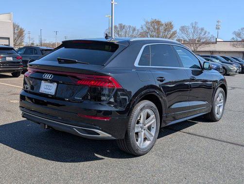2019 Audi Q8 3.0T Premium