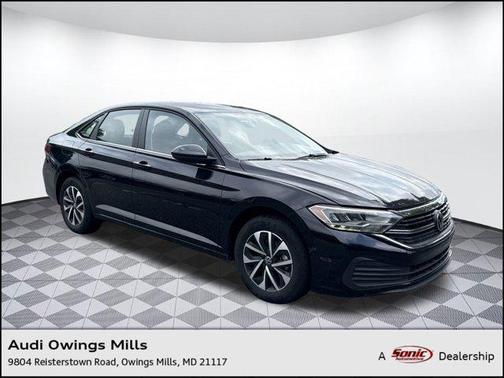 2024 Volkswagen Jetta 1.5T S
