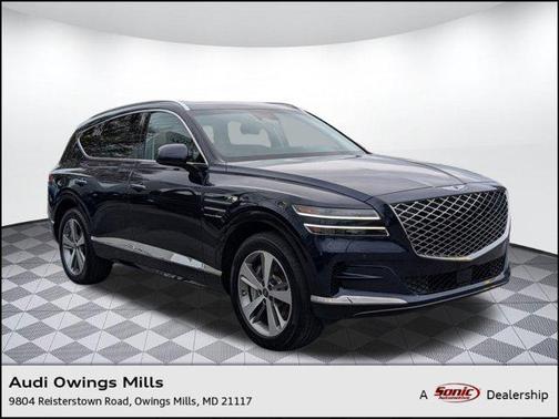 2024 Genesis GV80 3.5T