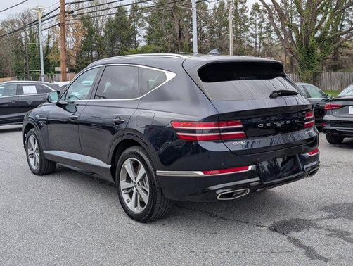 2024 Genesis GV80 3.5T