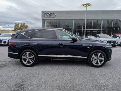 2024 Genesis GV80 3.5T