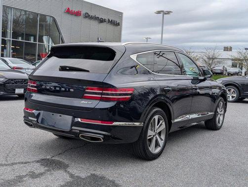2024 Genesis GV80 3.5T
