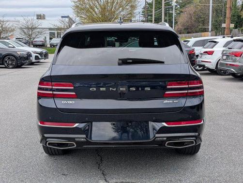 2024 Genesis GV80 3.5T