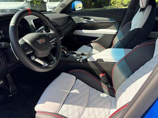 2024 Cadillac CT4-V V-Series Blackwing