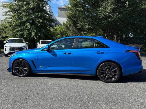 2024 Cadillac CT4-V V-Series Blackwing