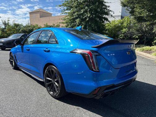 2024 Cadillac CT4-V V-Series Blackwing