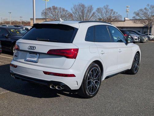 2025 Audi SQ5 3.0T Premium Plus