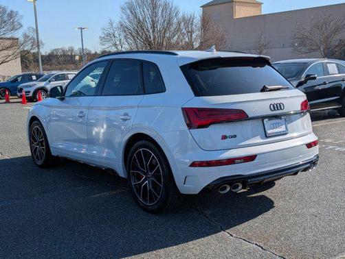 2025 Audi SQ5 3.0T Premium Plus