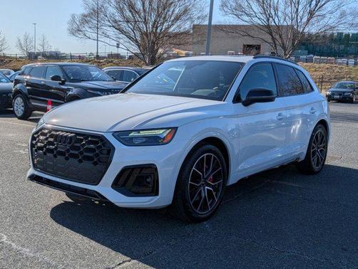 2025 Audi SQ5 3.0T Premium Plus