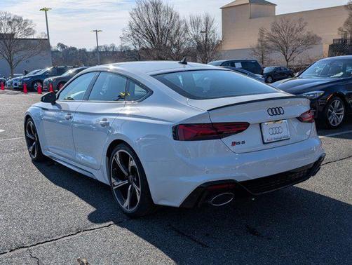 2025 Audi RS 5 2.9T