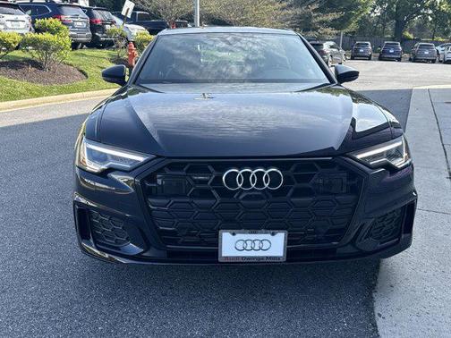 2025 Audi A6 55 Premium Plus