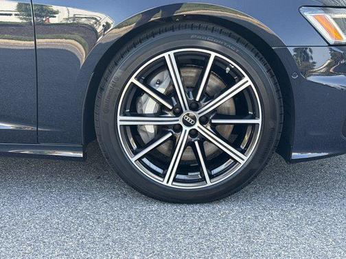 2025 Audi A6 55 Premium Plus