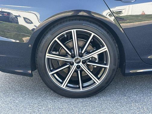 2025 Audi A6 55 Premium Plus