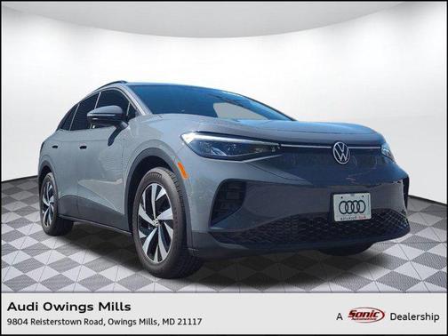 2023 Volkswagen ID.4 Standard