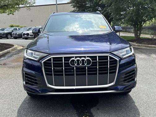 2021 Audi Q7 55 Premium Plus