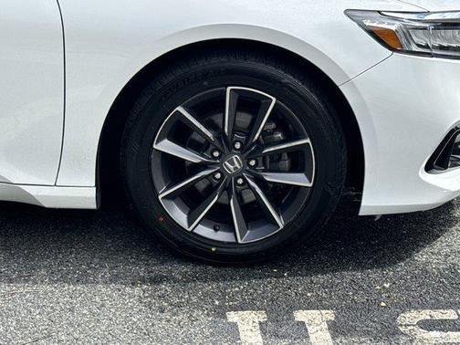 2021 Honda Accord EX-L 1.5T