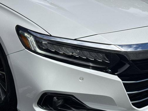 2021 Honda Accord EX-L 1.5T