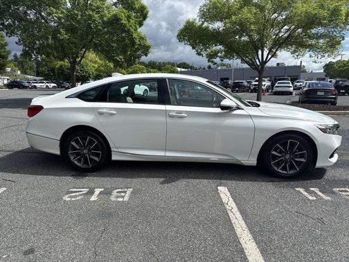 2021 Honda Accord EX-L 1.5T
