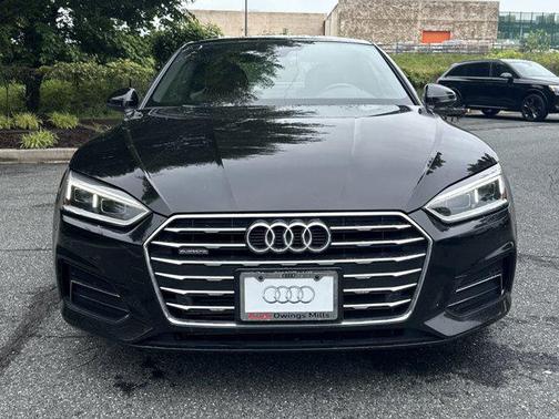 2018 Audi A5 2.0T Premium Plus