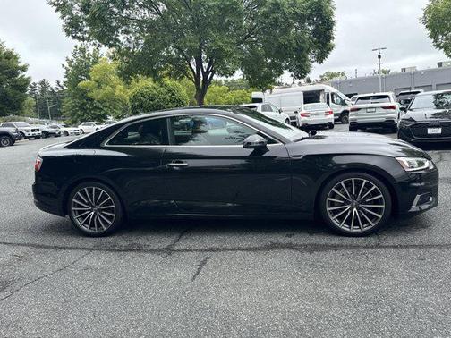 2018 Audi A5 2.0T Premium Plus