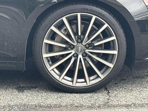 2018 Audi A5 2.0T Premium Plus