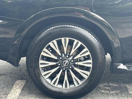 2023 Nissan Armada SL 4WD