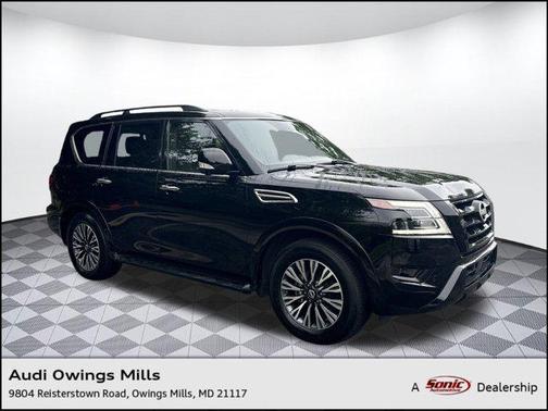 2023 Nissan Armada SL 4WD