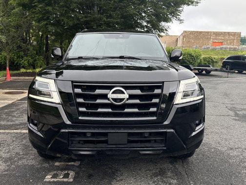 2023 Nissan Armada SL 4WD