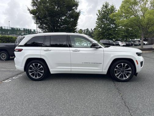 2023 Jeep Grand Cherokee 4xe Overland