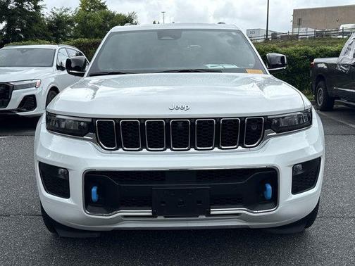 2023 Jeep Grand Cherokee 4xe Overland