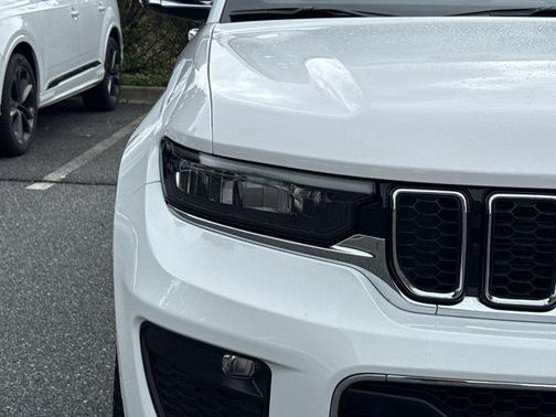 2023 Jeep Grand Cherokee 4xe Overland