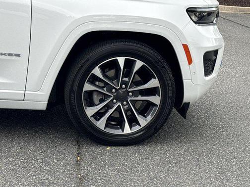 2023 Jeep Grand Cherokee 4xe Overland