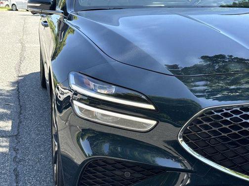 2022 Genesis G70 3.3T AWD