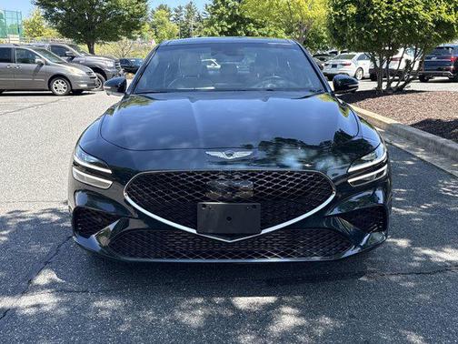2022 Genesis G70 3.3T AWD