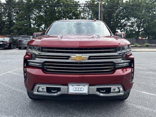 2019 Chevrolet Silverado 1500 High Country