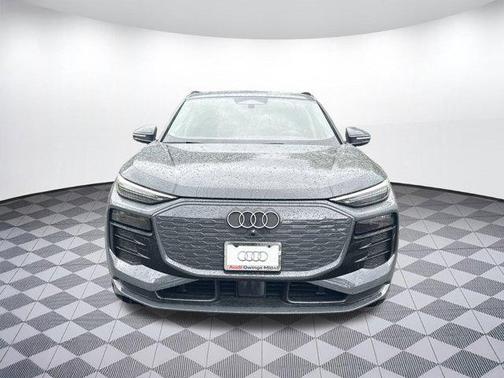 2025 Audi Q6 e-tron Premium Plus quattro