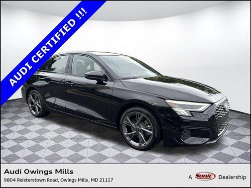 2024 Audi A3 Premium
