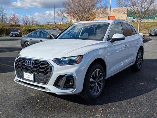 2025 Audi Q5 45 S line Premium